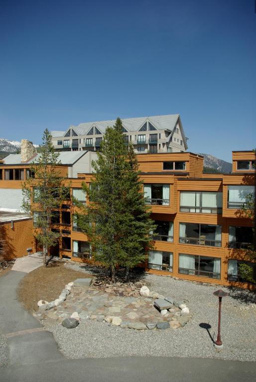Lodge Huntley At Big Sky